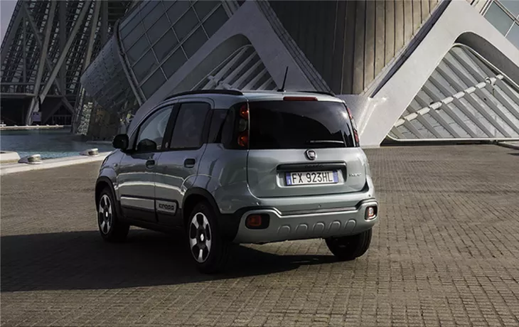 Fiat Panda