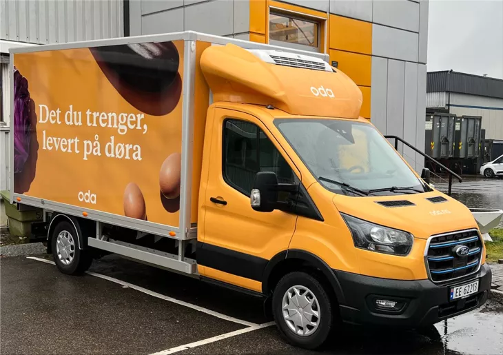 Ford E-Transit