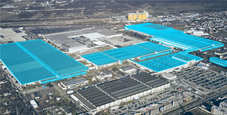 Ford Otosan - Craiova plant
