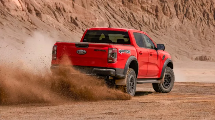 Ford Ranger Raptor