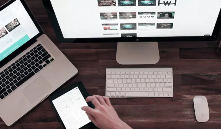 Freelance web developers