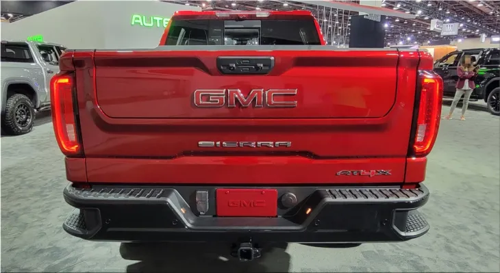 2025 GMC Sierra 1500