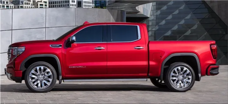 2025 GMC Sierra 1500