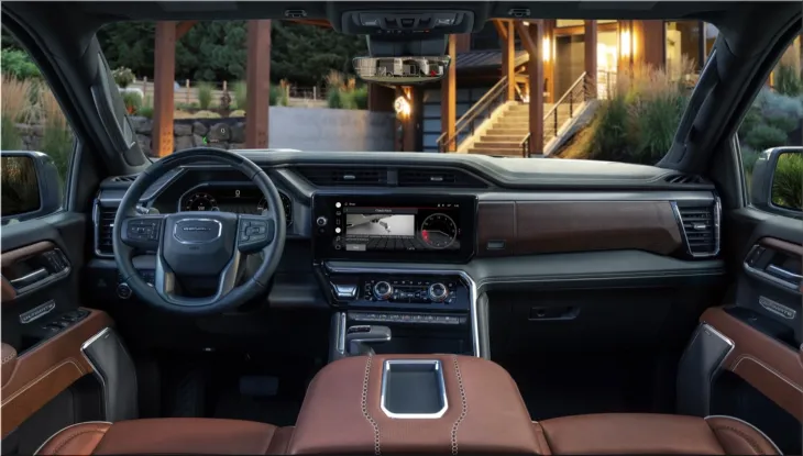 2025 GMC Sierra 1500