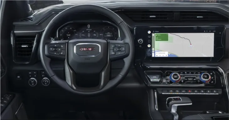 GMC Sierra 1500
