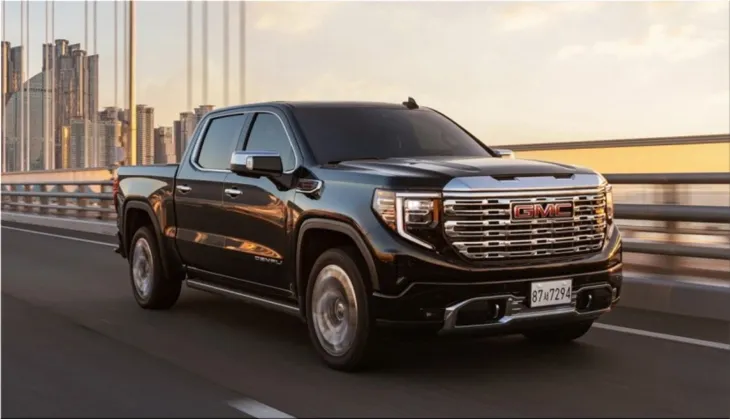 GMC Sierra 1500