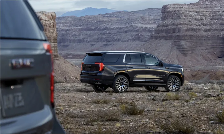 2025 GMC Yukon