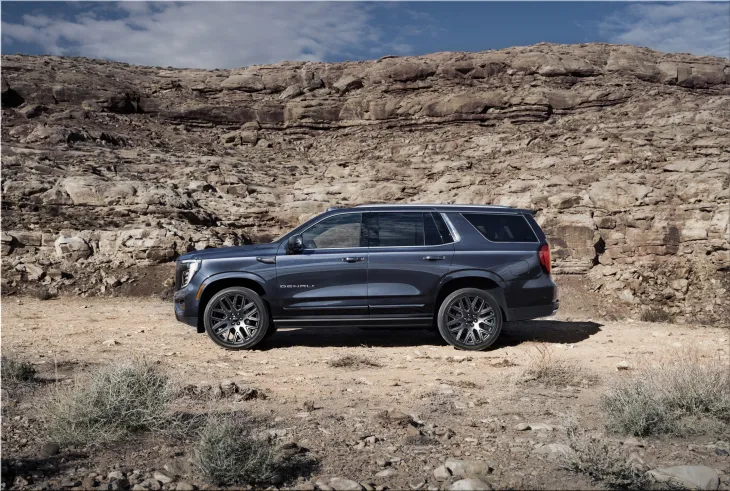 GMC Yukon