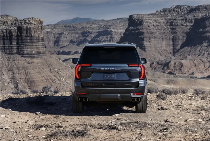 GMC Yukon