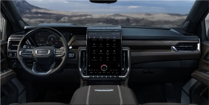 GMC Yukon