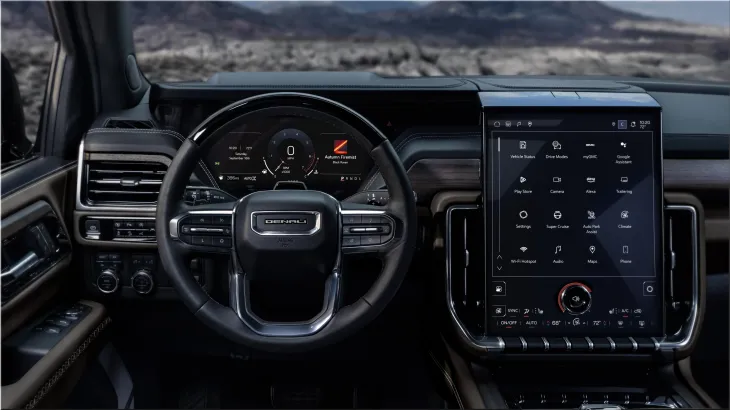 GMC Yukon