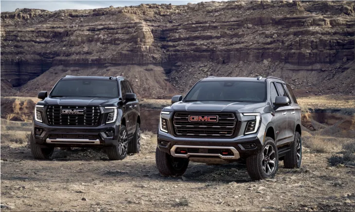 GMC Yukon