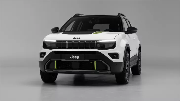 Jeep Avenger