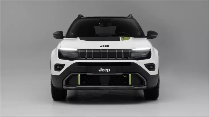 Jeep Avenger