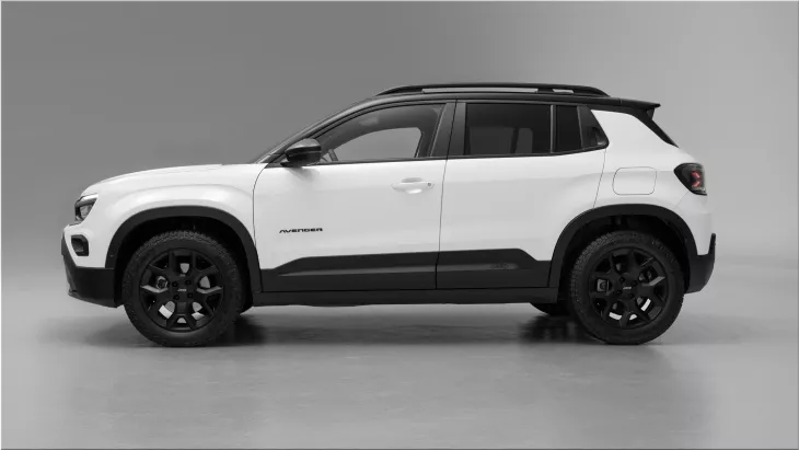 Jeep Avenger