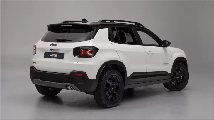 Jeep Avenger