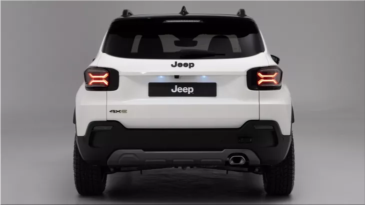 Jeep Avenger