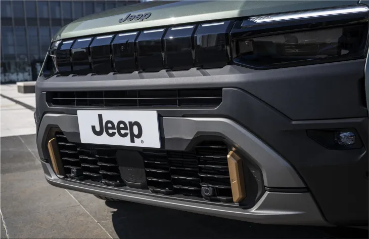 Jeep Avenger 85th Anniversary