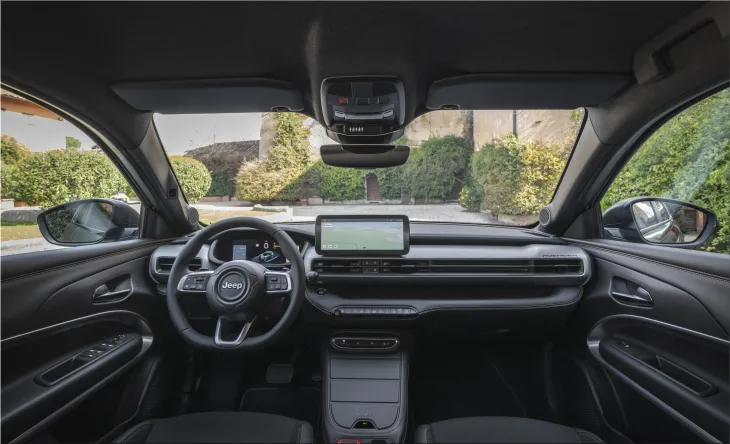 Jeep Avenger 85th Anniversary