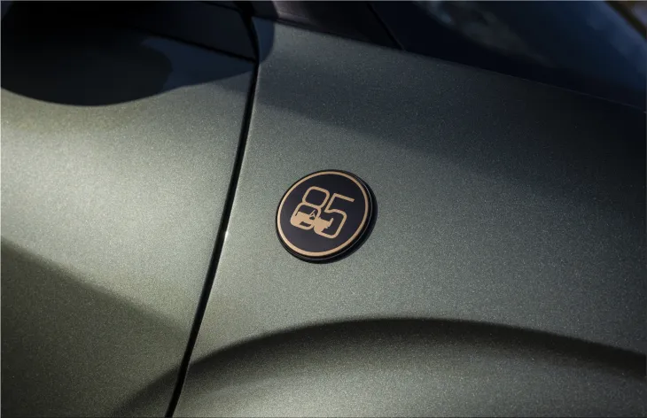 Jeep Avenger 85th Anniversary