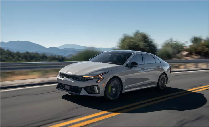 Kia K5
