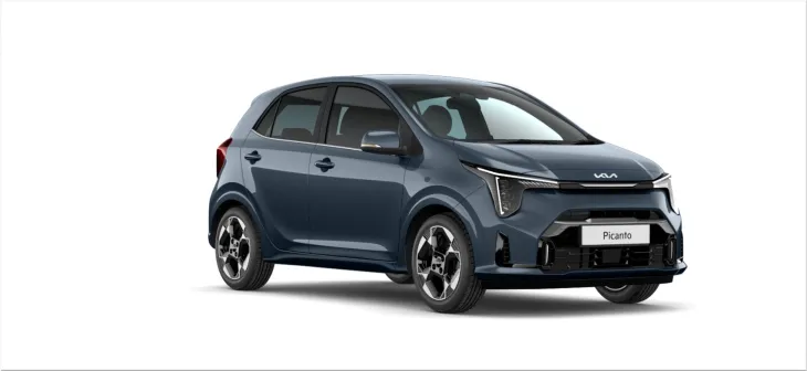2024 Kia Picanto