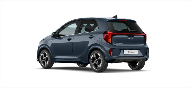 2024 Kia Picanto