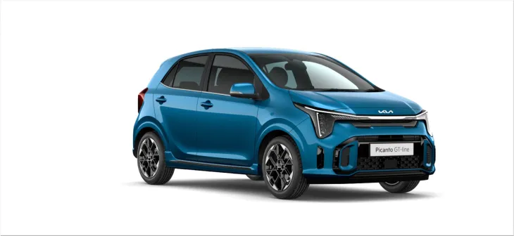 2024 Kia Picanto