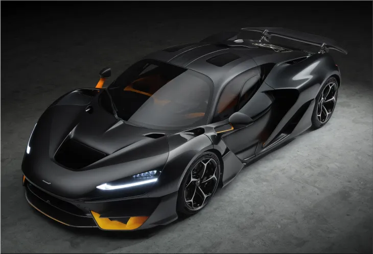 McLaren W1