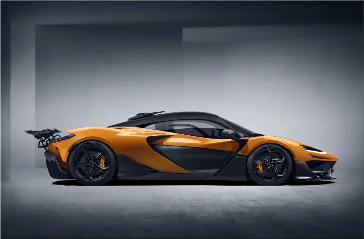 McLaren W1