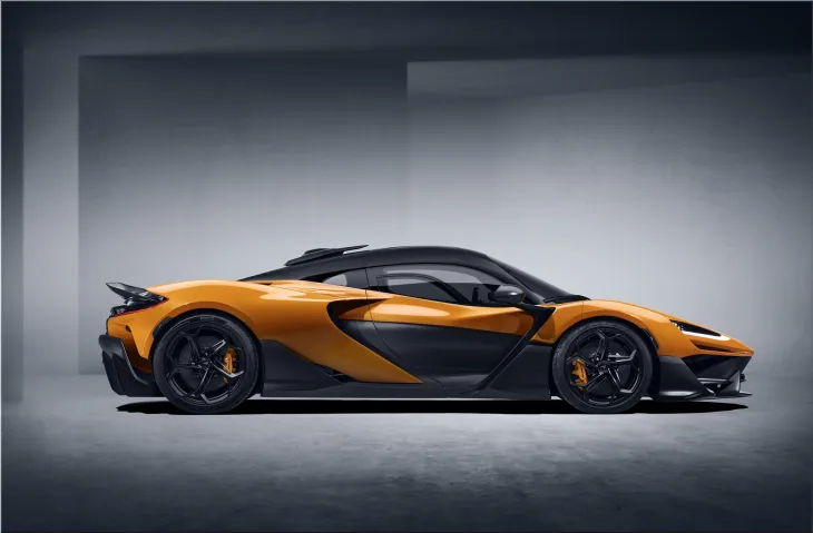 McLaren W1
