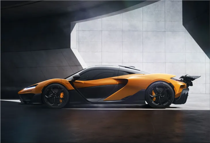 McLaren W1