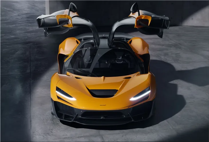 McLaren W1