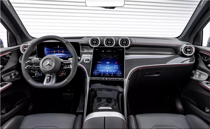 Mercedes-AMG GLC SUV