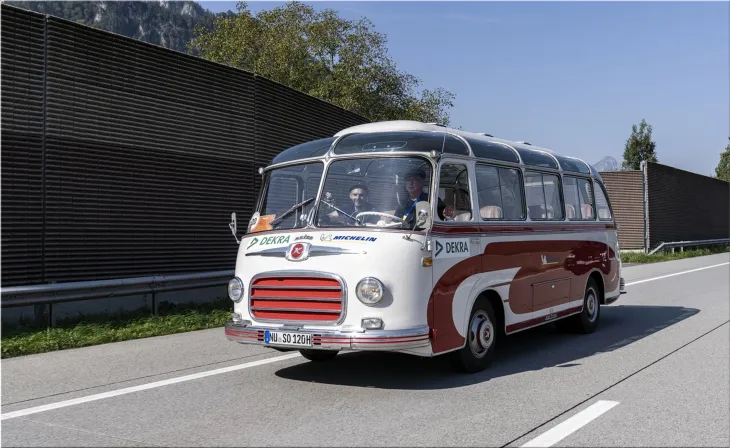 Mercedes-Benz and Setra