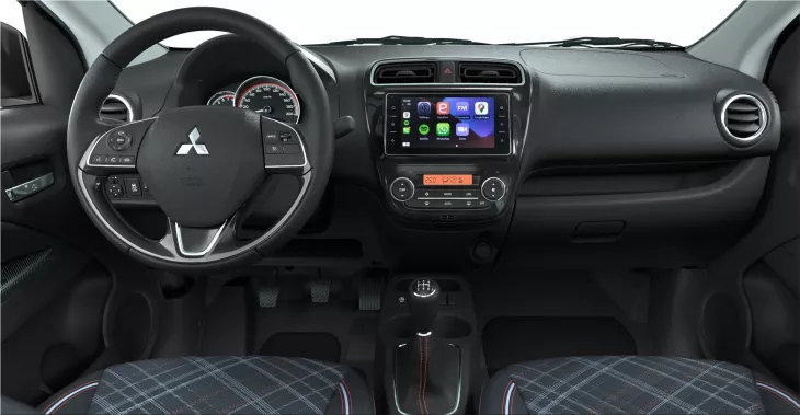 Mitsubishi Space Star
