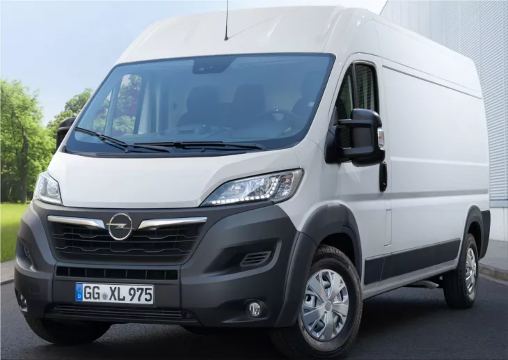 Opel Movano