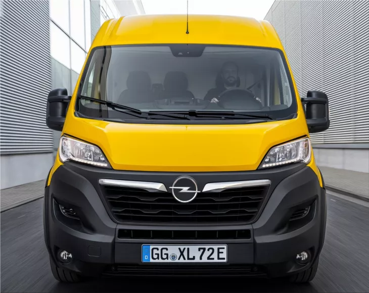 Opel Movano