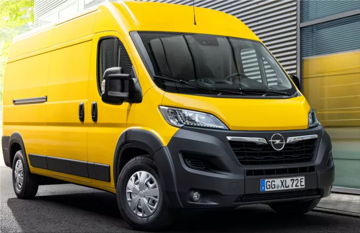 Opel Movano