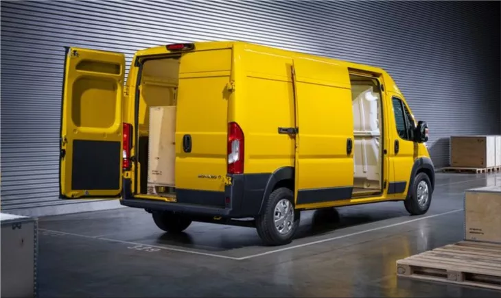 Opel Movano