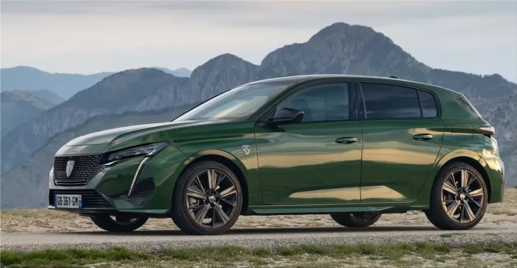 Peugeot 308
