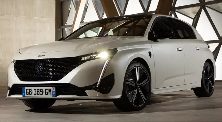 Peugeot 308