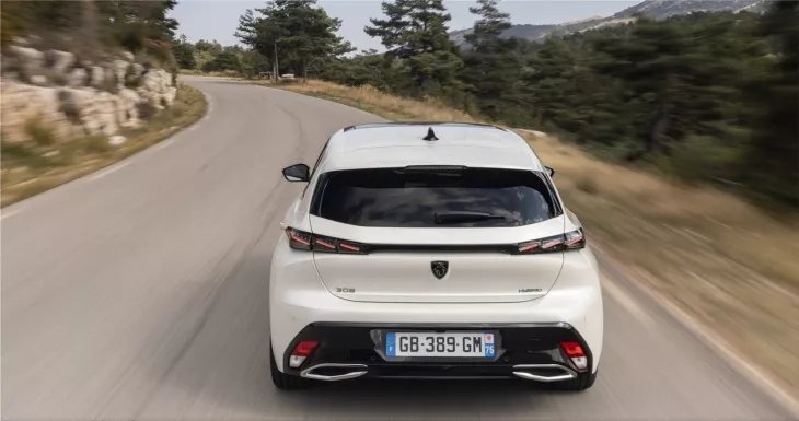 Peugeot 308