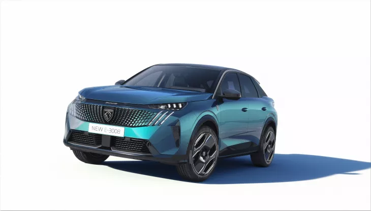 Peugeot e-3008