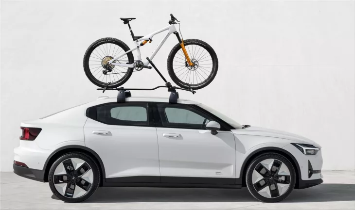 Polestar and Allebike