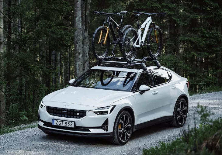 Polestar and Allebike