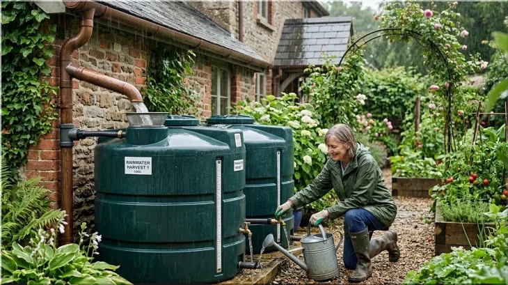 Rainwater Harvesting