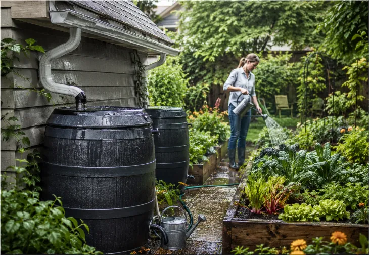 Rainwater Harvesting