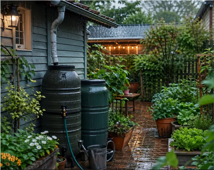 Rainwater Harvesting