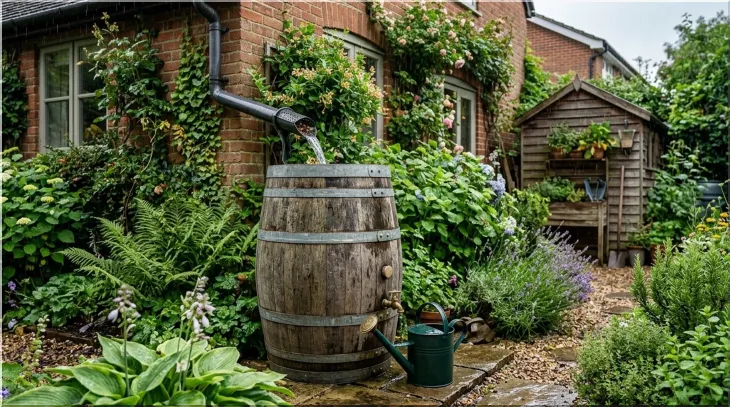 Rainwater Harvesting